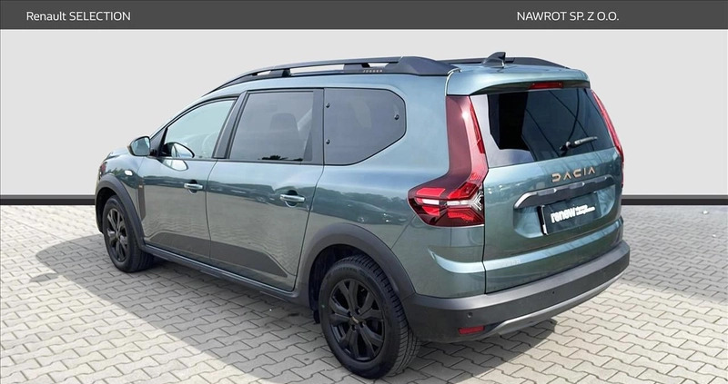 Dacia Jogger cena 94900 przebieg: 27149, rok produkcji 2023 z Pułtusk małe 191